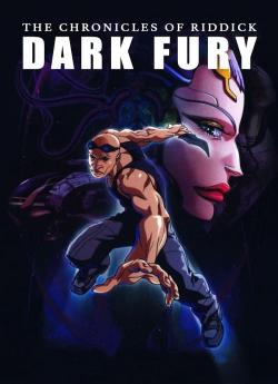 Les Chroniques de Riddick : Dark fury wiflix