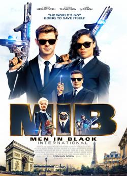 Men in Black: International wiflix