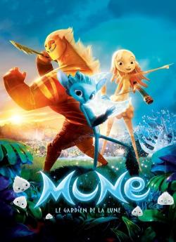 Mune, le gardien de la lune wiflix