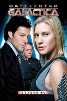 Battlestar Galactica - Saison 4 wiflix