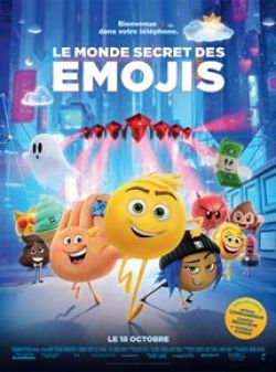 Le Monde secret des Emojis wiflix