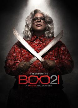 Boo 2! A Madea Halloween wiflix