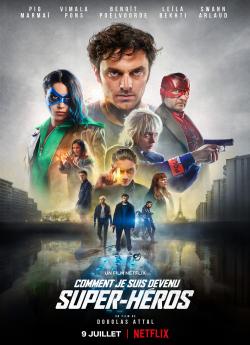 Comment je suis devenu super-héros wiflix