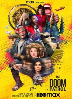 Doom Patrol - Saison 3 wiflix