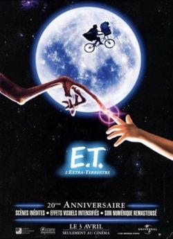 E.T. l'extra-terrestre wiflix