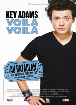 Kev Adams - Voilà Voilà wiflix