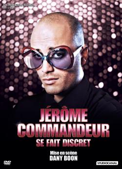 Jérôme Commandeur se fait discret wiflix