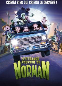 L'Étrange pouvoir de Norman wiflix