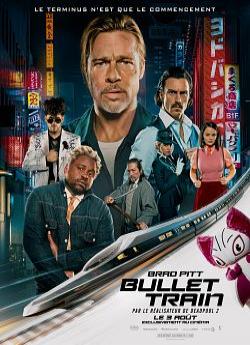 Bullet Train wiflix