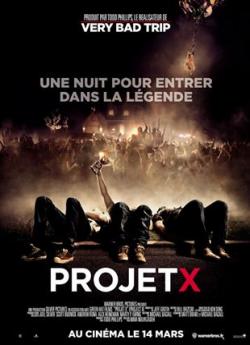 Projet X wiflix