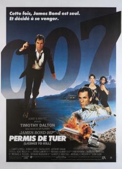 Permis de tuer - James Bond wiflix