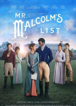 Mr. Malcolm's List wiflix