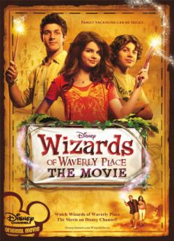 Les Sorciers de Waverly Place : Le film wiflix