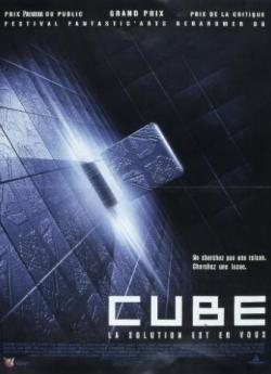 Cube wiflix