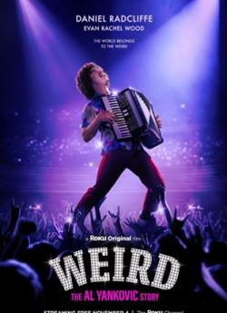 Weird: The Al Yankovic Story wiflix