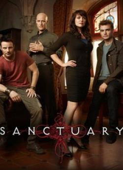 Sanctuary - Saison 4 wiflix