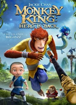 Monkey King: Hero Is Back wiflix