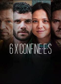 6 x confin.é.e.s wiflix