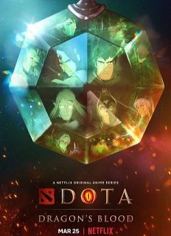 DOTA: Dragon's Blood - Saison 1 wiflix