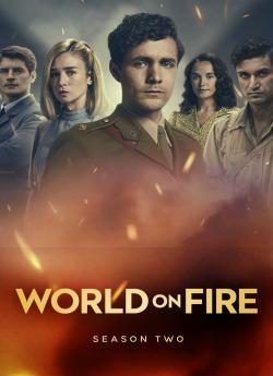 Un Monde en Feu  - Saison 2 wiflix