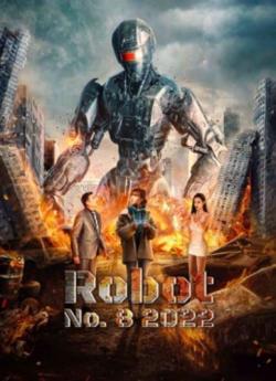 Robot No. 8 wiflix