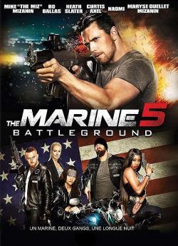 The Marine 5: Battleground wiflix