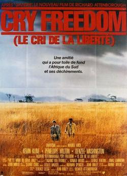 Cry Freedom - Le cri de la liberté wiflix