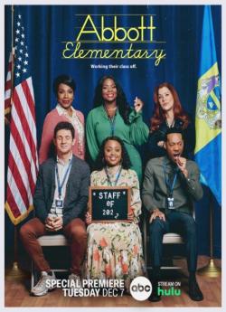 Abbott Elementary - Saison 2 wiflix