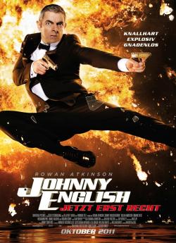 Johnny English, le retour wiflix