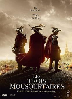 Les Trois mousquetaires wiflix