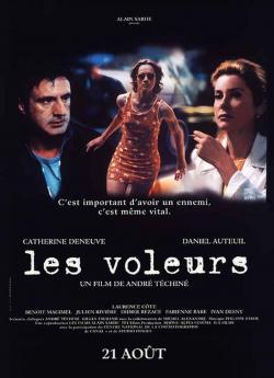 Les voleurs wiflix