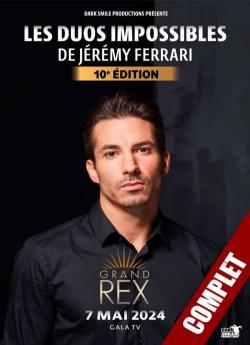 Les duos impossibles de Jérémy Ferrari : 10ème édition wiflix