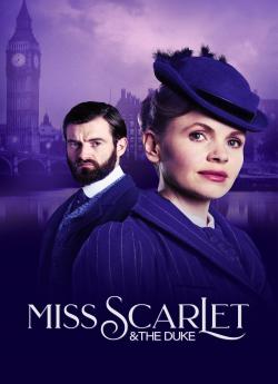 Miss Scarlet, détective privée - Saison 4 wiflix