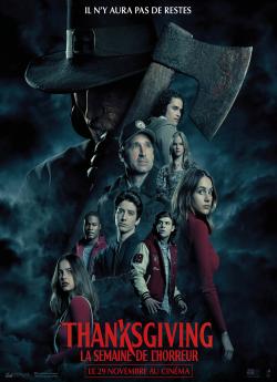 Thanksgiving : la semaine de l'horreur wiflix