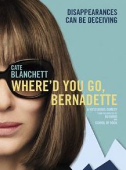 Bernadette a disparu wiflix