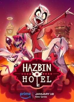 Hazbin Hotel - Saison 1 wiflix