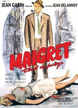 Maigret tend un piège wiflix