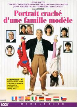 Portrait craché d'une famille modèle wiflix