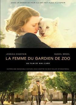 La Femme du gardien de zoo wiflix