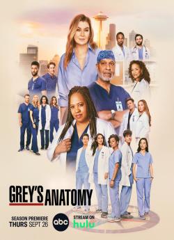 Grey's Anatomy - Saison 21 wiflix