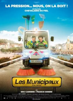 Les municipaux, ces héros wiflix