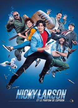 Nicky Larson et le parfum de Cupidon wiflix