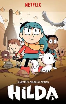 Hilda - Saison 2 wiflix