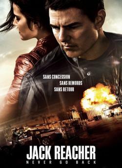 Jack Reacher : Never Go Back wiflix