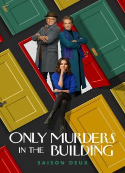 Only Murders in the Building - Saison 2 wiflix