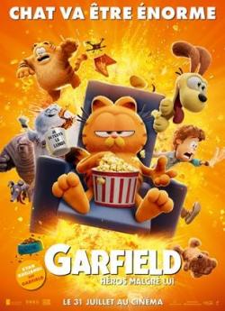 Garfield, Héros malgré lui wiflix