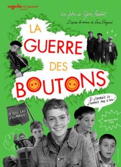 La Guerre des boutons (1962) wiflix