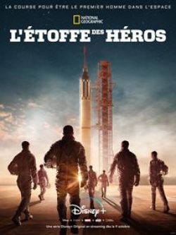 L'Étoffe des héros - Saison 1 wiflix