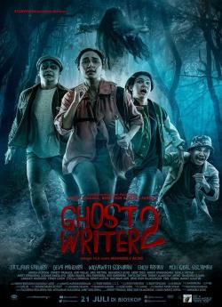 Ghost Writer 2 wiflix