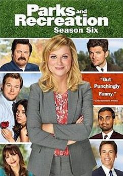 Parks and Recreation - Saison 6 wiflix